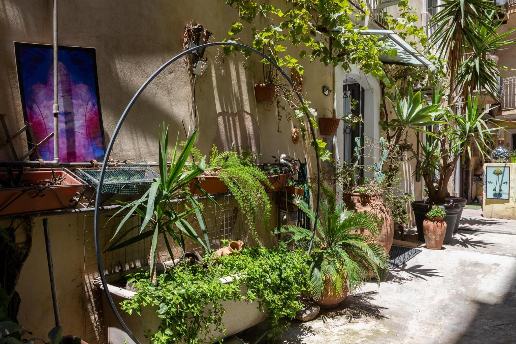 Cortile San Michele Catânia Exterior foto